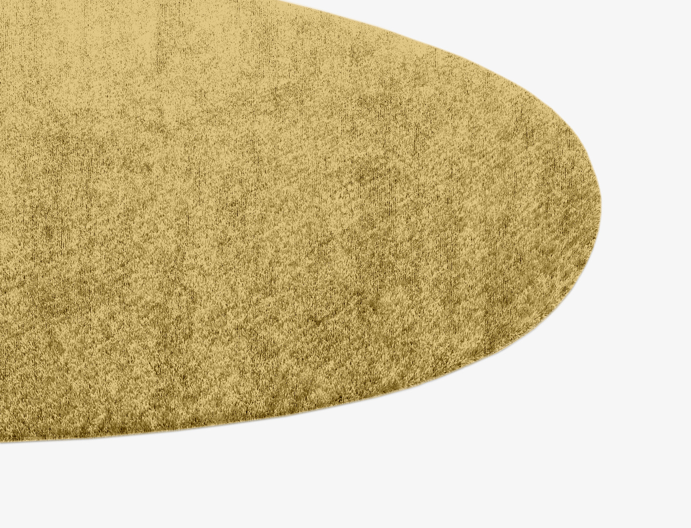 RA-DI11 Solid Colors Splash Hand Knotted Bamboo Silk Custom Rug by Rug Artisan