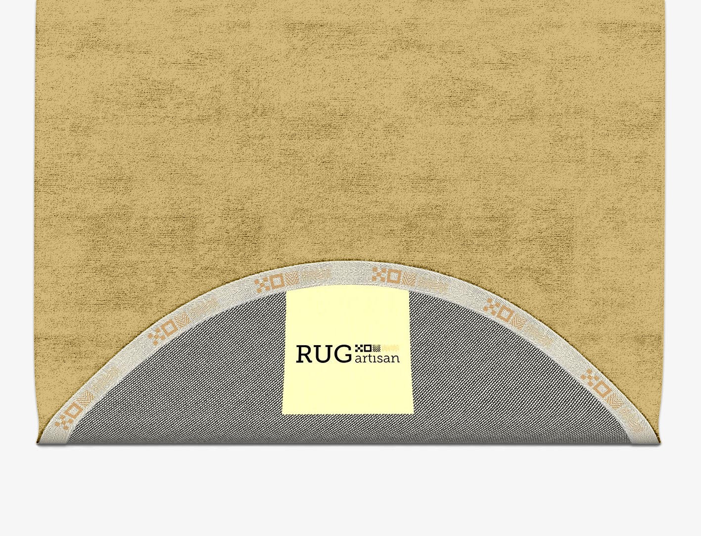 RA-DI11 Solid Colors Capsule Hand Tufted Bamboo Silk Custom Rug by Rug Artisan