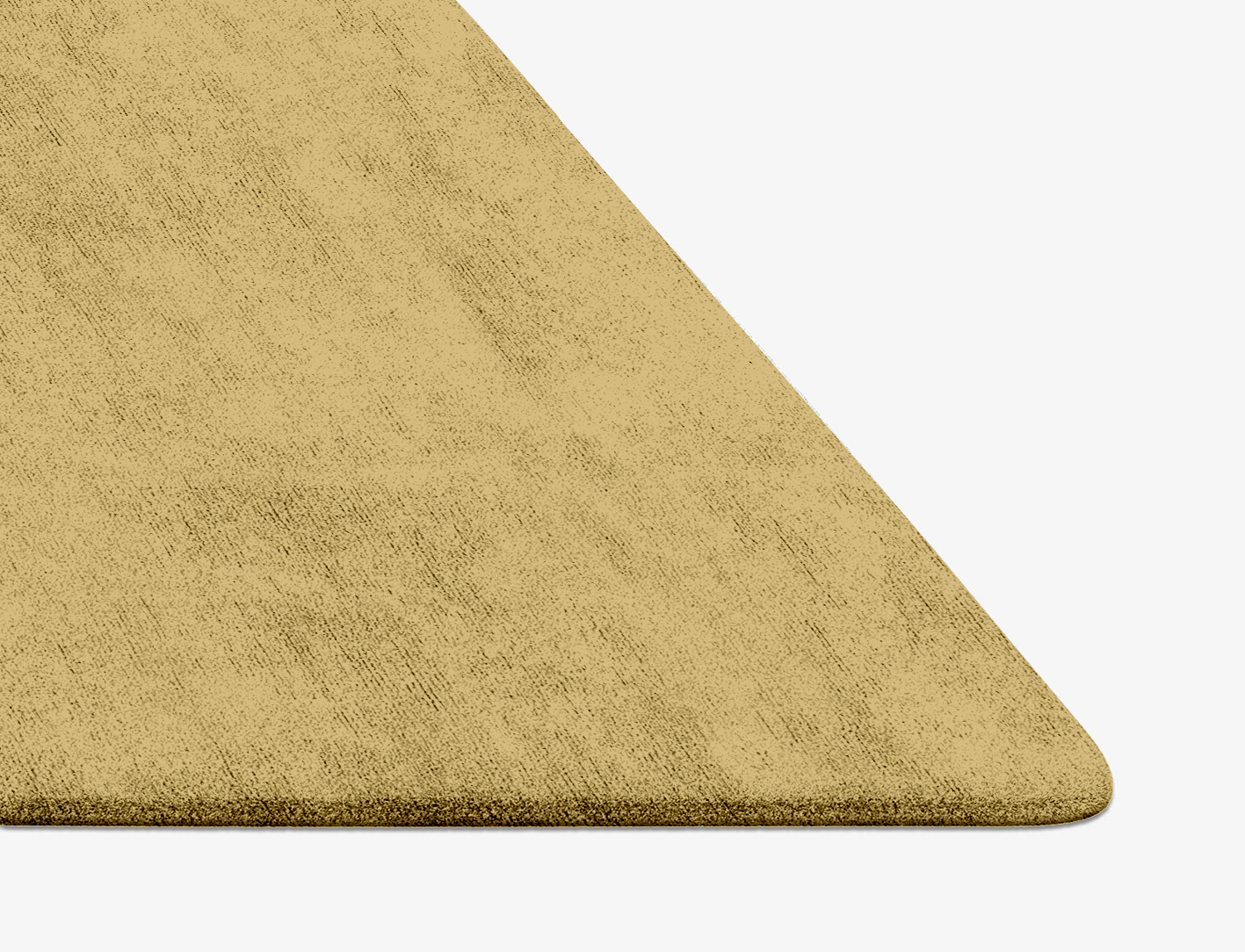 RA-DI11 Solid Colors Diamond Hand Tufted Bamboo Silk Custom Rug by Rug Artisan