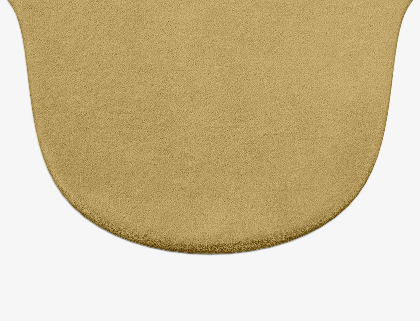 RA-DI11 Solid Colors Drop Hand Tufted Pure Wool Custom Rug by Rug Artisan