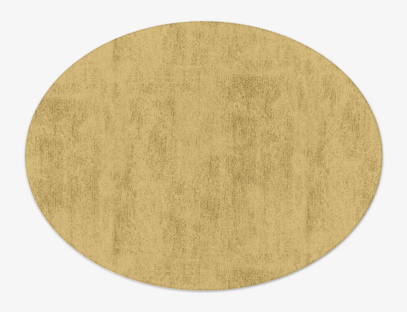 RA-DI11 Solid Colors Oval Hand Tufted Bamboo Silk Custom Rug by Rug Artisan
