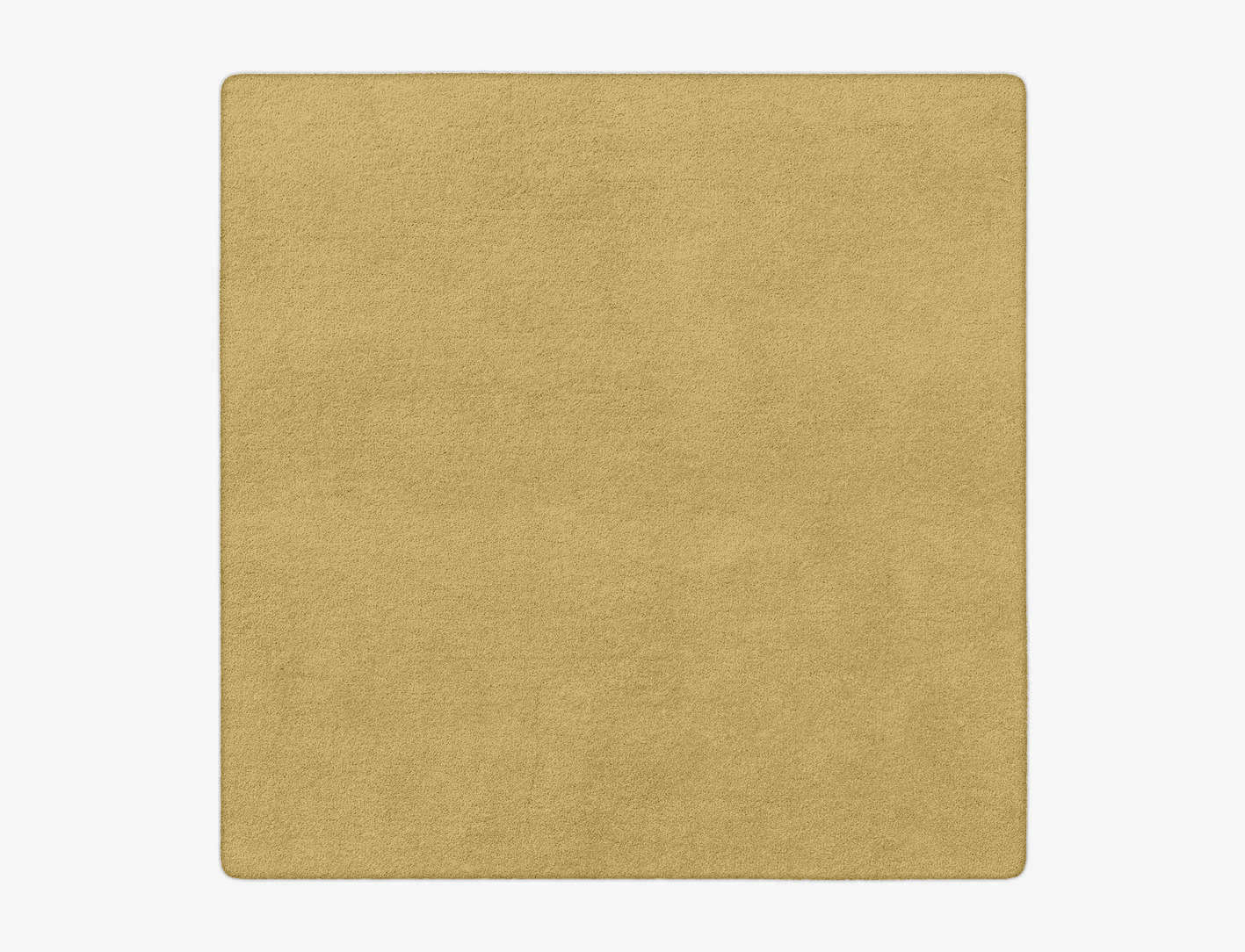 RA-DI11 Solid Colors Square Hand Tufted Pure Wool Custom Rug by Rug Artisan
