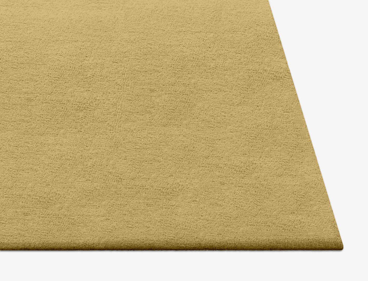 RA-DI11 Solid Colors Square Hand Tufted Pure Wool Custom Rug by Rug Artisan