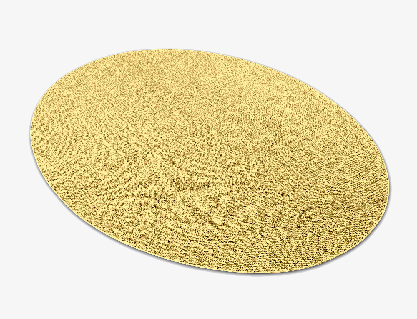 RA-DI11 Solid Colors Oval Outdoor Recycled Yarn Custom Rug by Rug Artisan