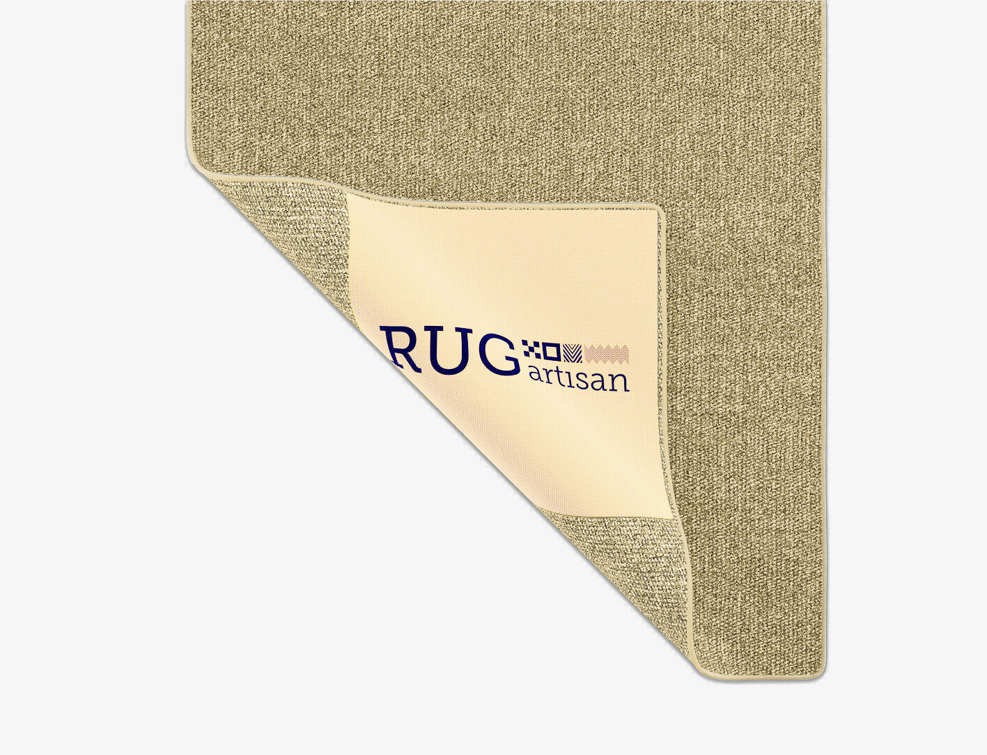 RA-DI11 Solid Colors Runner Outdoor Recycled Yarn Custom Rug by Rug Artisan