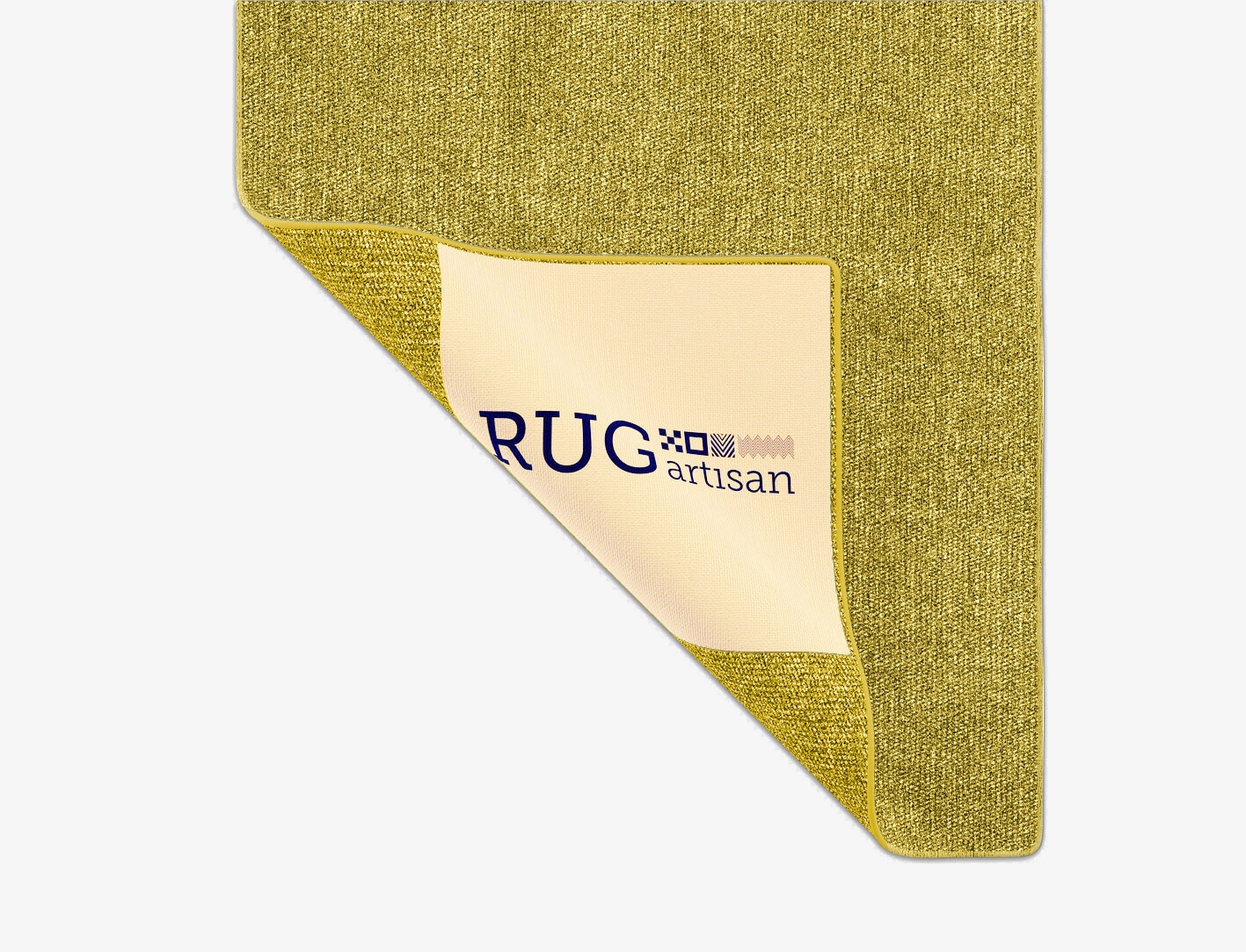 RA-DJ06 Solid Colors Runner Flatweave Bamboo Silk Custom Rug by Rug Artisan