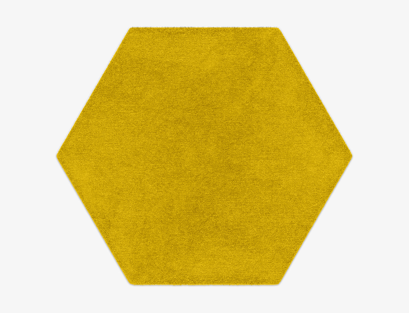 RA-DJ06 Solid Colors Hexagon Hand Knotted Tibetan Wool Custom Rug by Rug Artisan