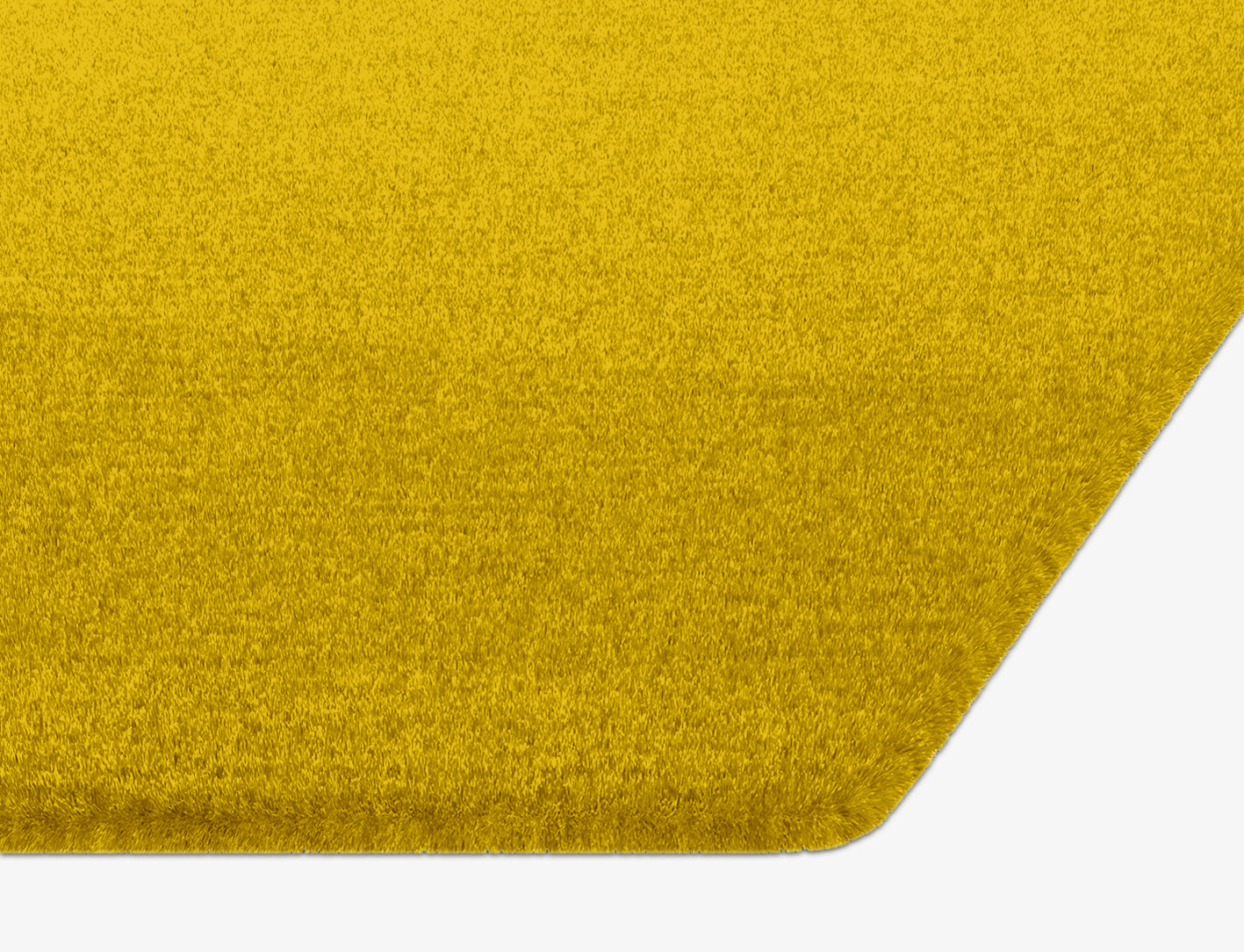 RA-DJ06 Solid Colors Hexagon Hand Knotted Tibetan Wool Custom Rug by Rug Artisan