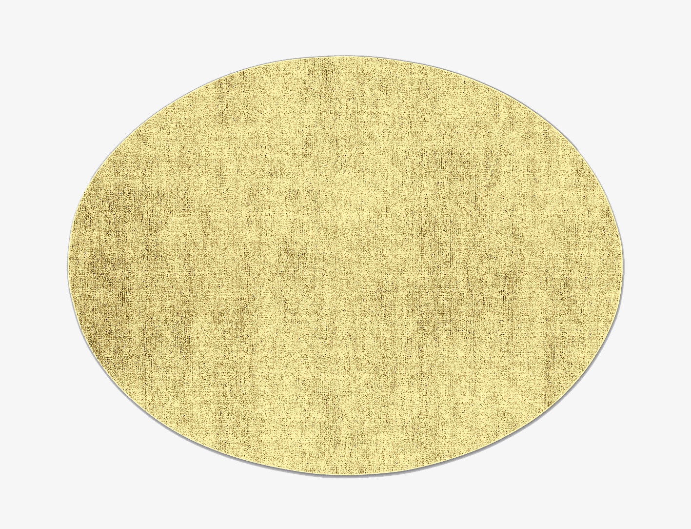 RA-DJ12 Solid Colors Oval Flatweave Bamboo Silk Custom Rug by Rug Artisan