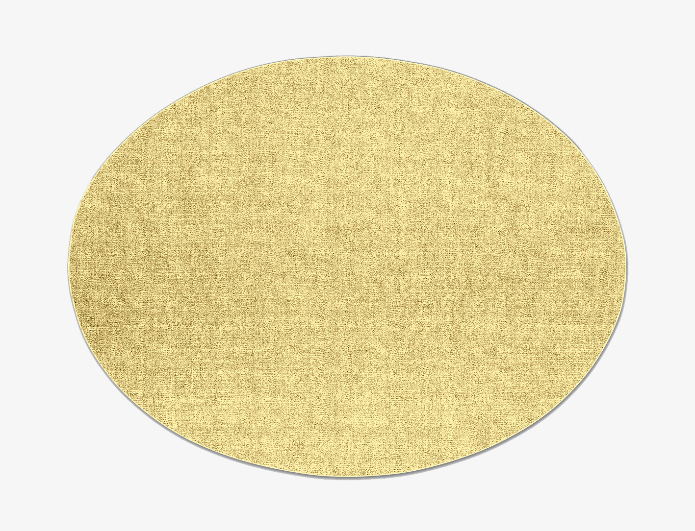 RA-DJ12 Solid Colors Oval Flatweave New Zealand Wool Custom Rug by Rug Artisan
