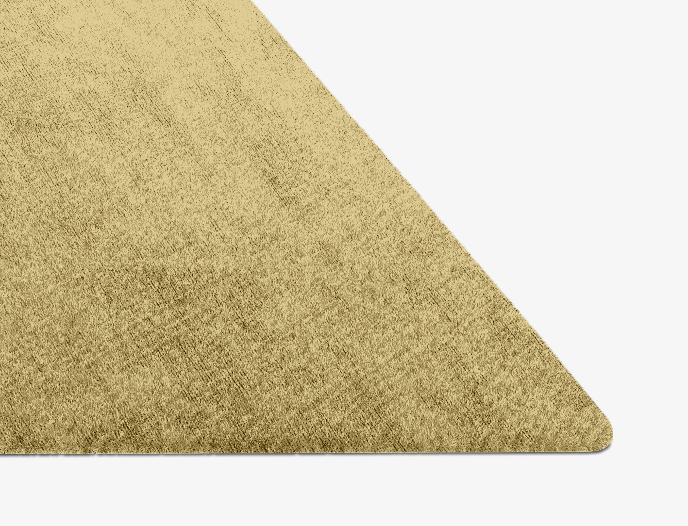 RA-DJ12 Solid Colors Diamond Hand Knotted Bamboo Silk Custom Rug by Rug Artisan