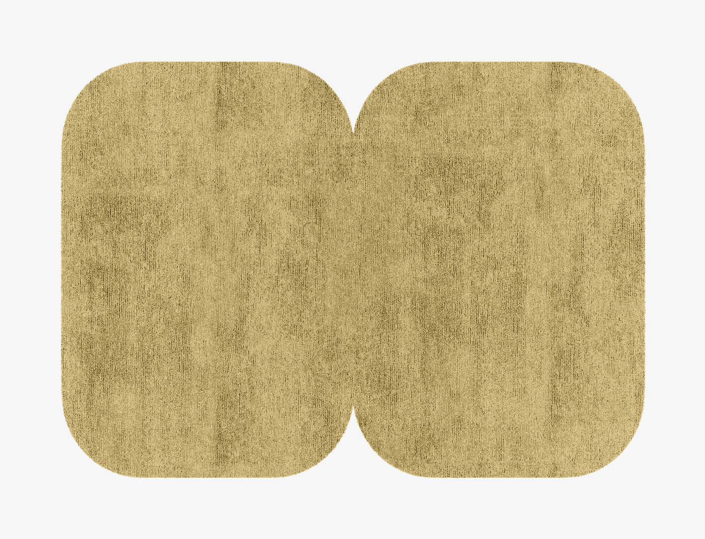 RA-DJ12 Solid Colors Eight Hand Knotted Bamboo Silk Custom Rug by Rug Artisan