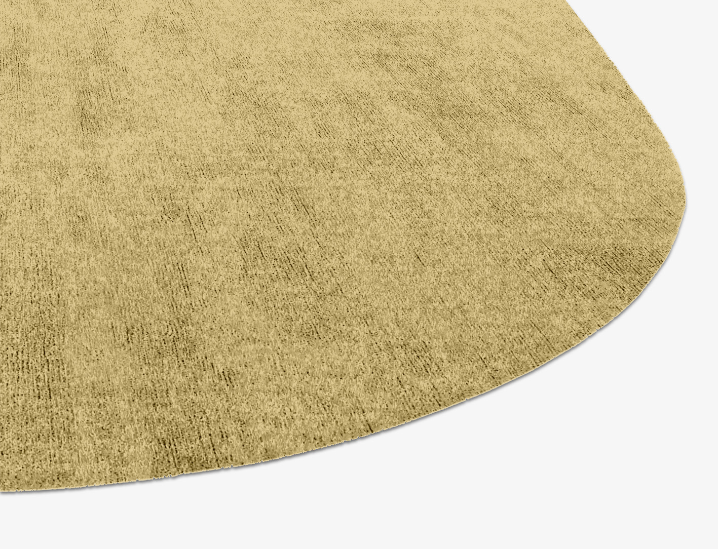 RA-DJ12 Solid Colors Eight Hand Knotted Bamboo Silk Custom Rug by Rug Artisan