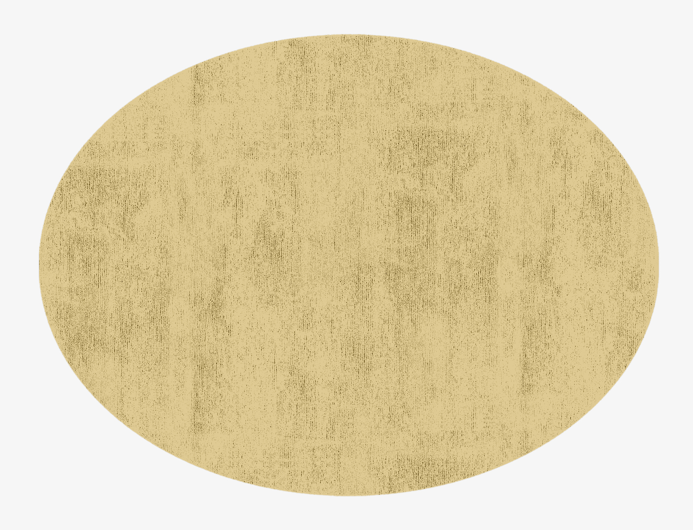 RA-DJ12 Solid Colors Oval Hand Knotted Bamboo Silk Custom Rug by Rug Artisan