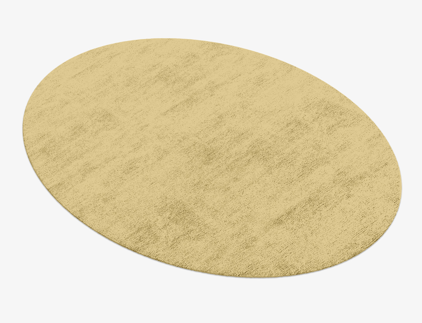 RA-DJ12 Solid Colors Oval Hand Knotted Bamboo Silk Custom Rug by Rug Artisan