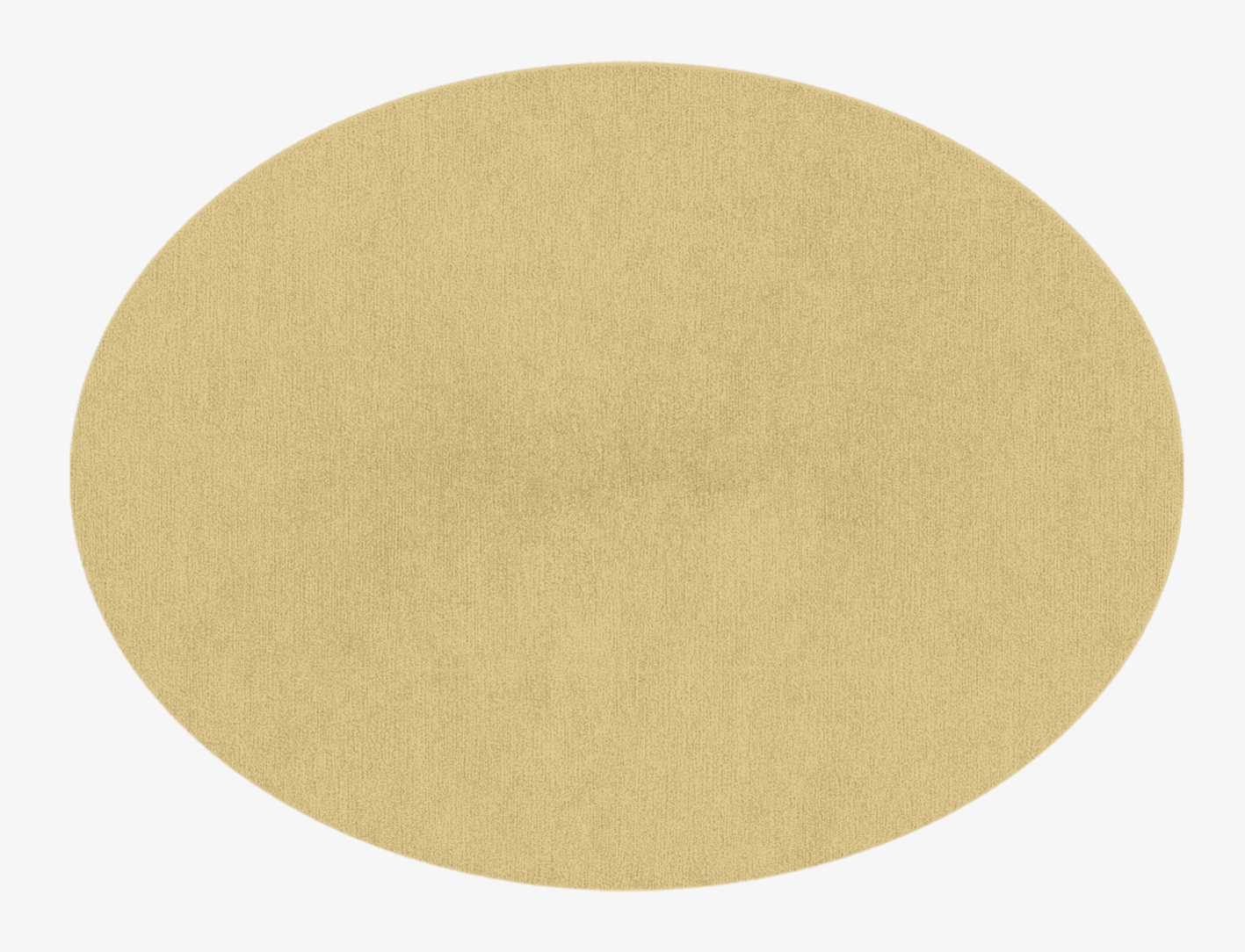RA-DJ12 Solid Colors Oval Hand Knotted Tibetan Wool Custom Rug by Rug Artisan