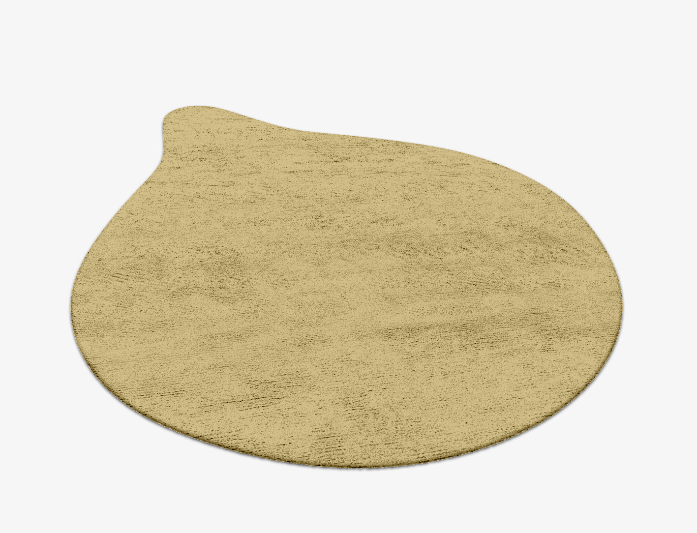 RA-DJ12 Solid Colors Drop Hand Tufted Bamboo Silk Custom Rug by Rug Artisan