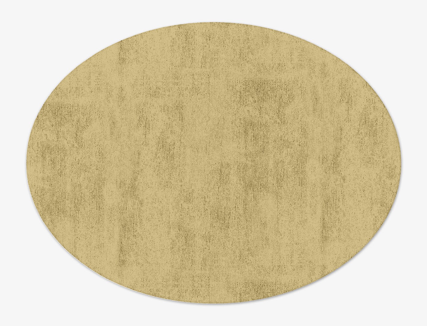 RA-DJ12 Solid Colors Oval Hand Tufted Bamboo Silk Custom Rug by Rug Artisan