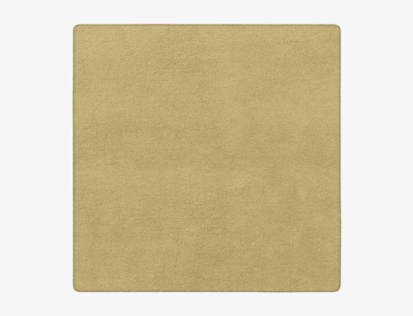 RA-DJ12 Solid Colors Square Hand Tufted Pure Wool Custom Rug by Rug Artisan