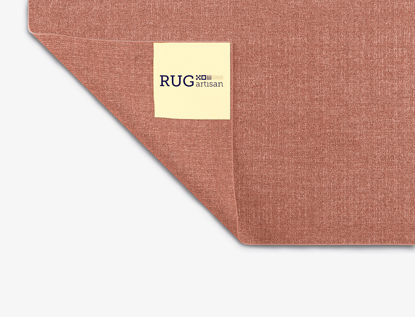 RA-DK06 Solid Colours Square Flatweave New Zealand Wool Custom Rug by Rug Artisan