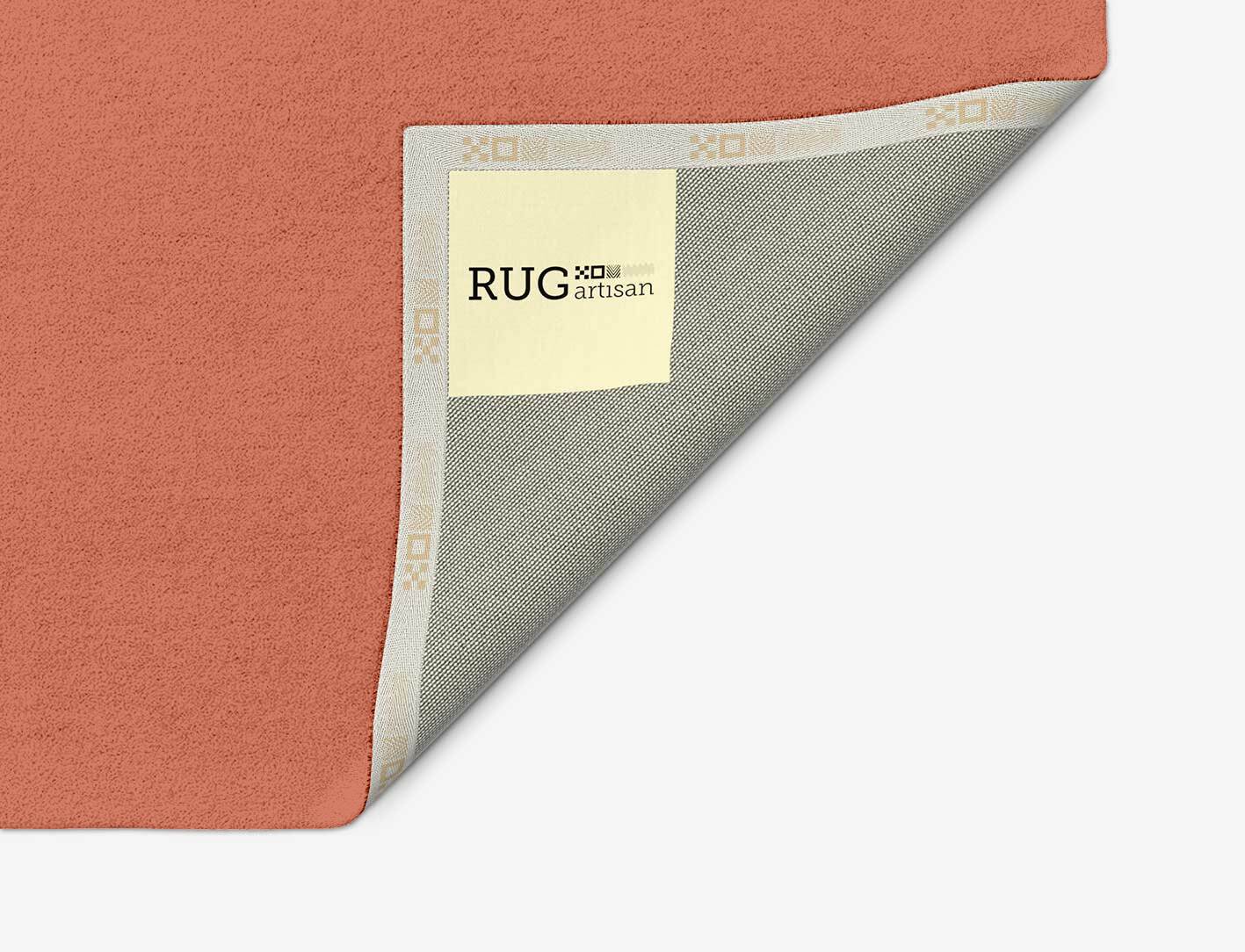 RA-DK06 Solid Colors Arch Hand Tufted Pure Wool Custom Rug by Rug Artisan