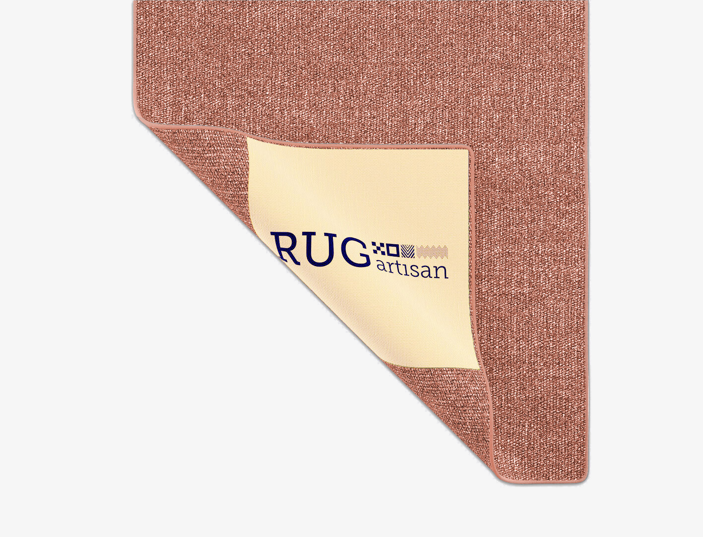 RA-DK06 Solid Colours Runner Outdoor Recycled Yarn Custom Rug by Rug Artisan
