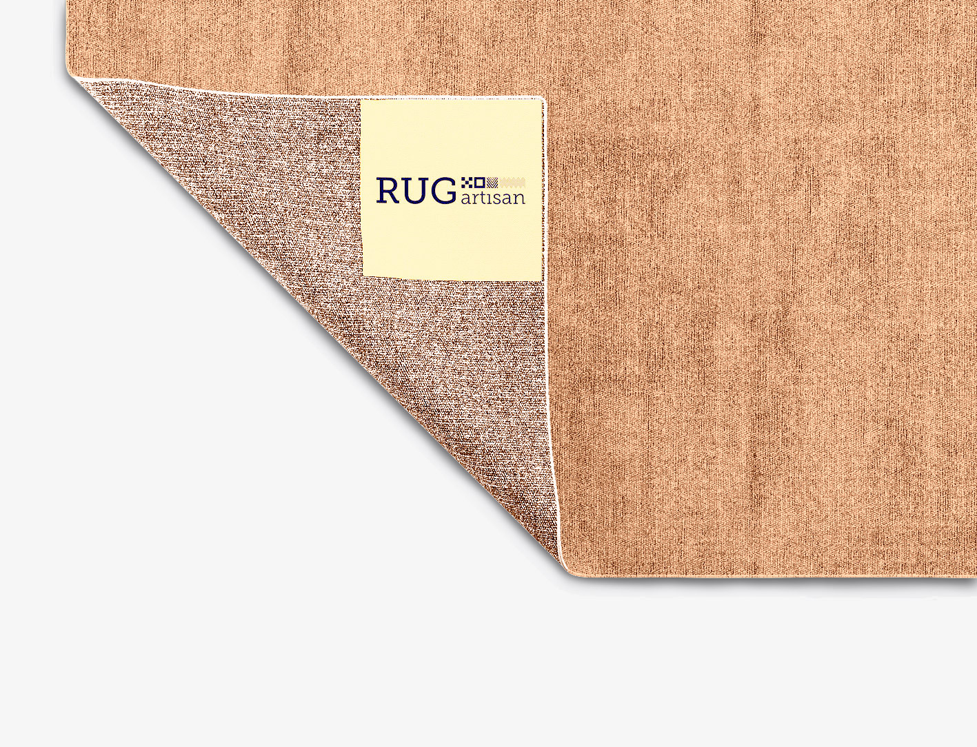 RA-DK09 Solid Colors Rectangle Flatweave Bamboo Silk Custom Rug by Rug Artisan