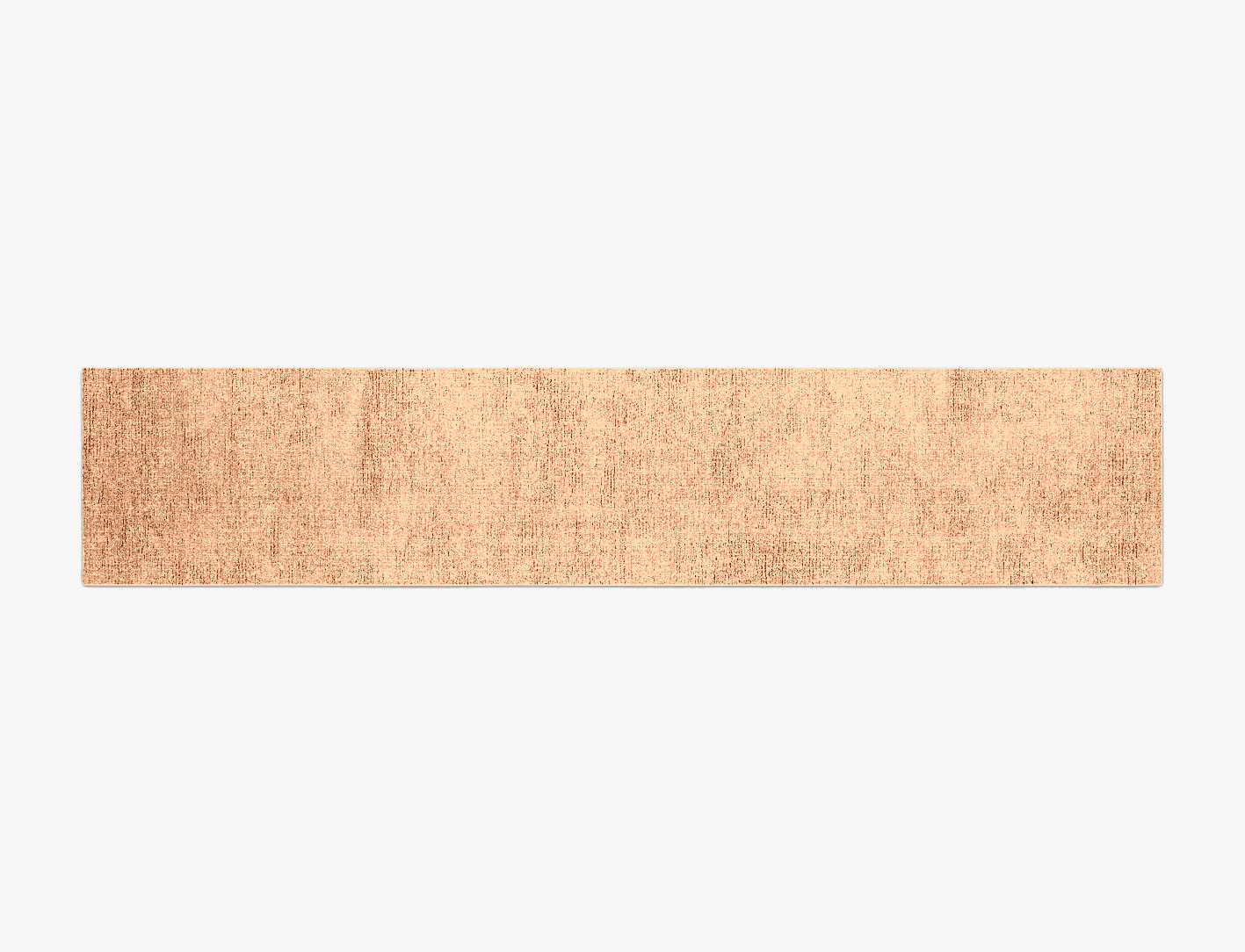 RA-DK09 Solid Colors Runner Flatweave Bamboo Silk Custom Rug by Rug Artisan