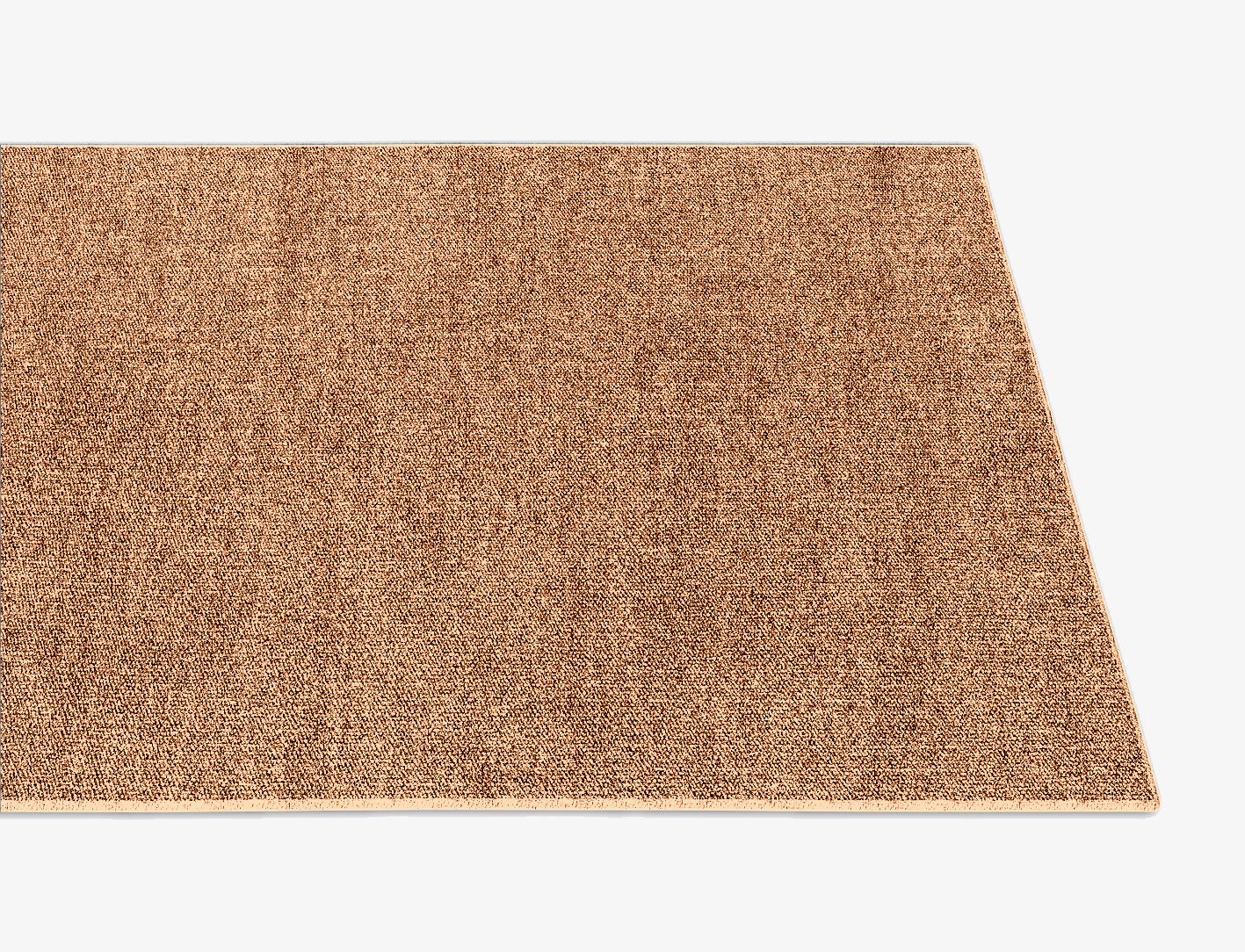 RA-DK09 Solid Colors Runner Flatweave Bamboo Silk Custom Rug by Rug Artisan