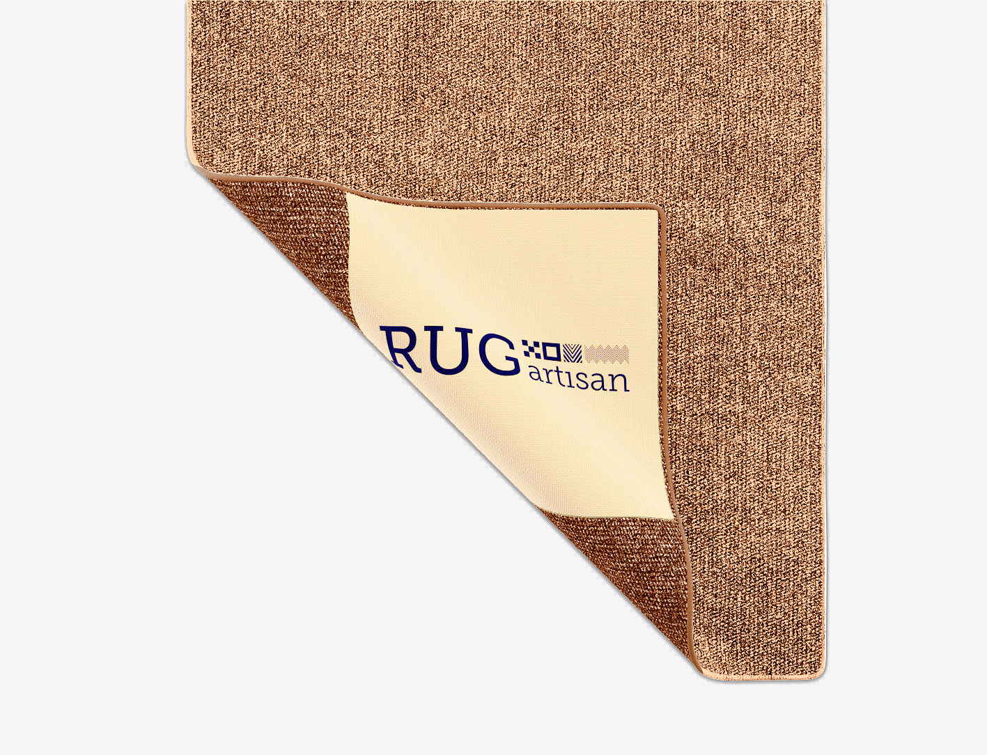 RA-DK09 Solid Colors Runner Flatweave Bamboo Silk Custom Rug by Rug Artisan