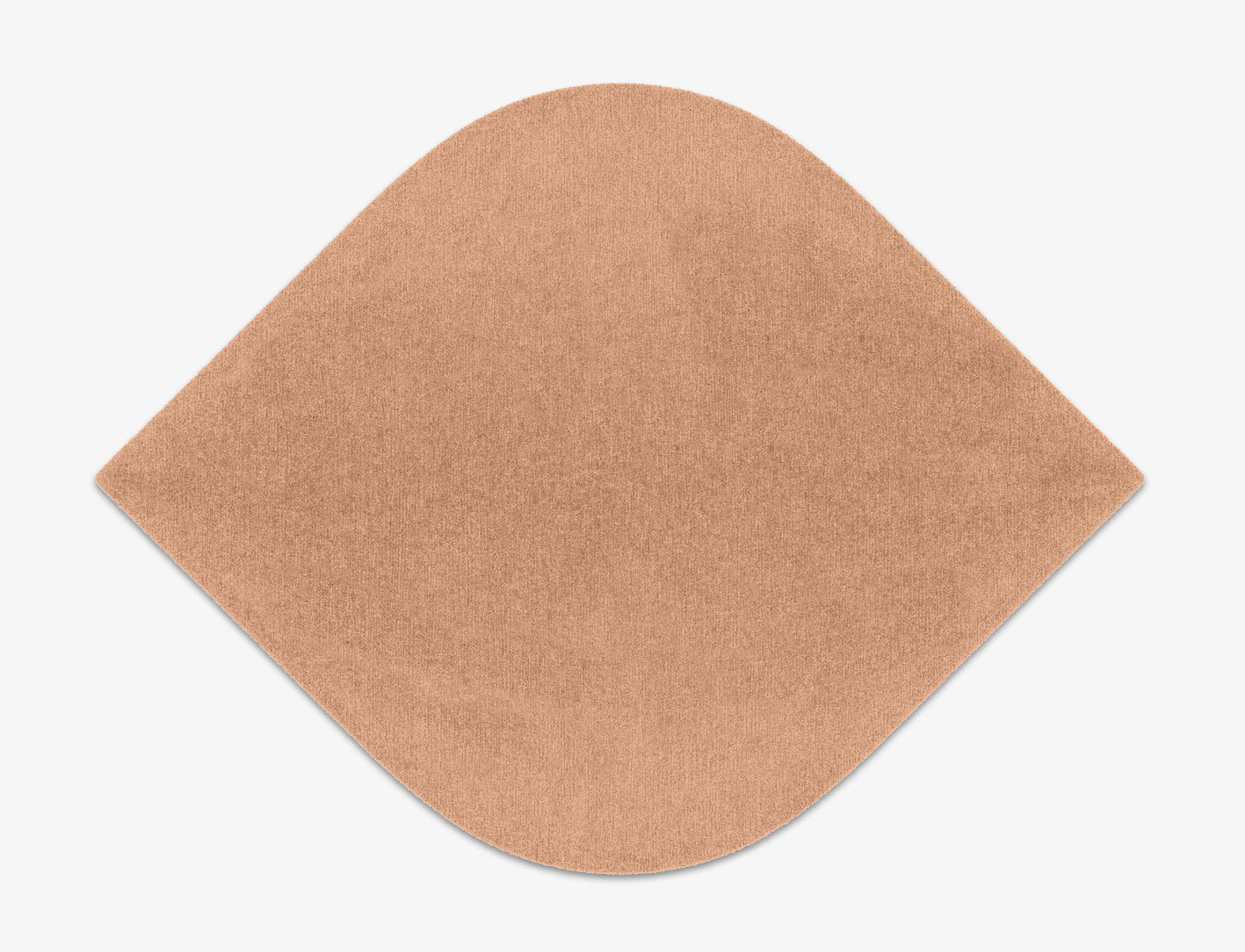 RA-DK09 Solid Colors Ogee Hand Knotted Tibetan Wool Custom Rug by Rug Artisan