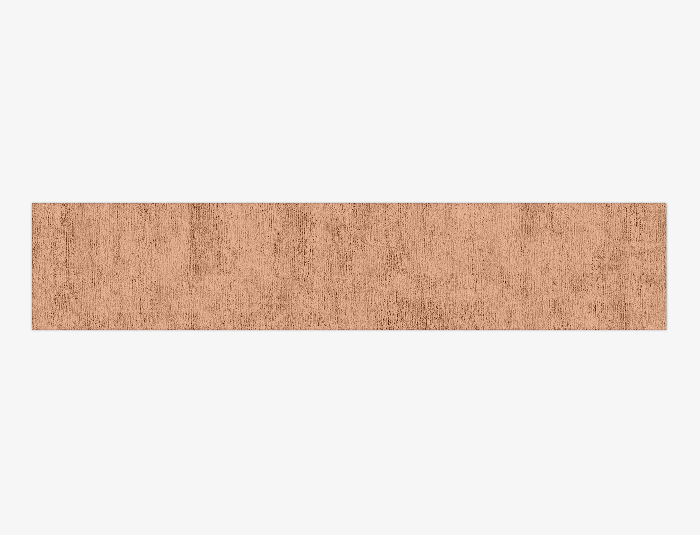 RA-DK09 Solid Colors Runner Hand Knotted Bamboo Silk Custom Rug by Rug Artisan