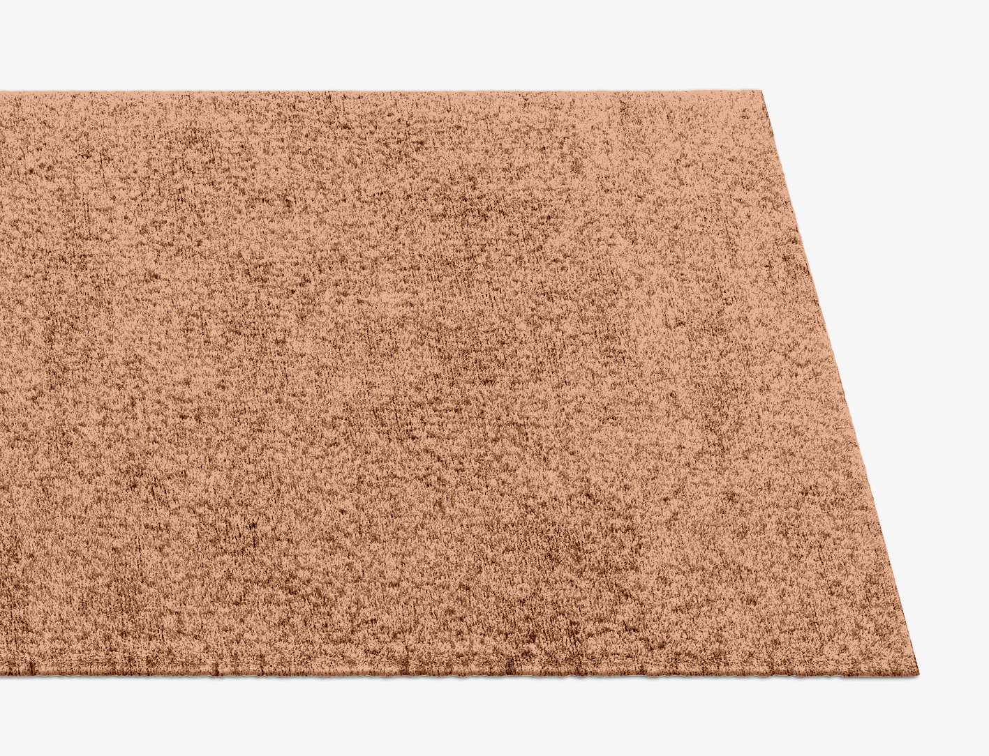 RA-DK09 Solid Colors Runner Hand Knotted Bamboo Silk Custom Rug by Rug Artisan