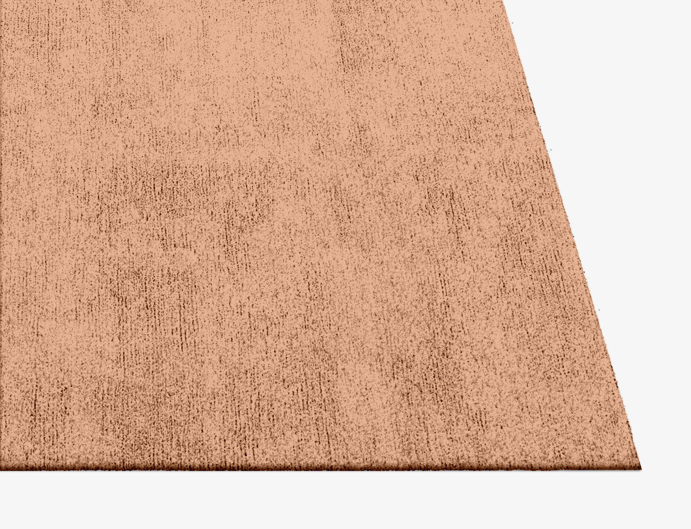RA-DK09 Solid Colors Square Hand Knotted Bamboo Silk Custom Rug by Rug Artisan