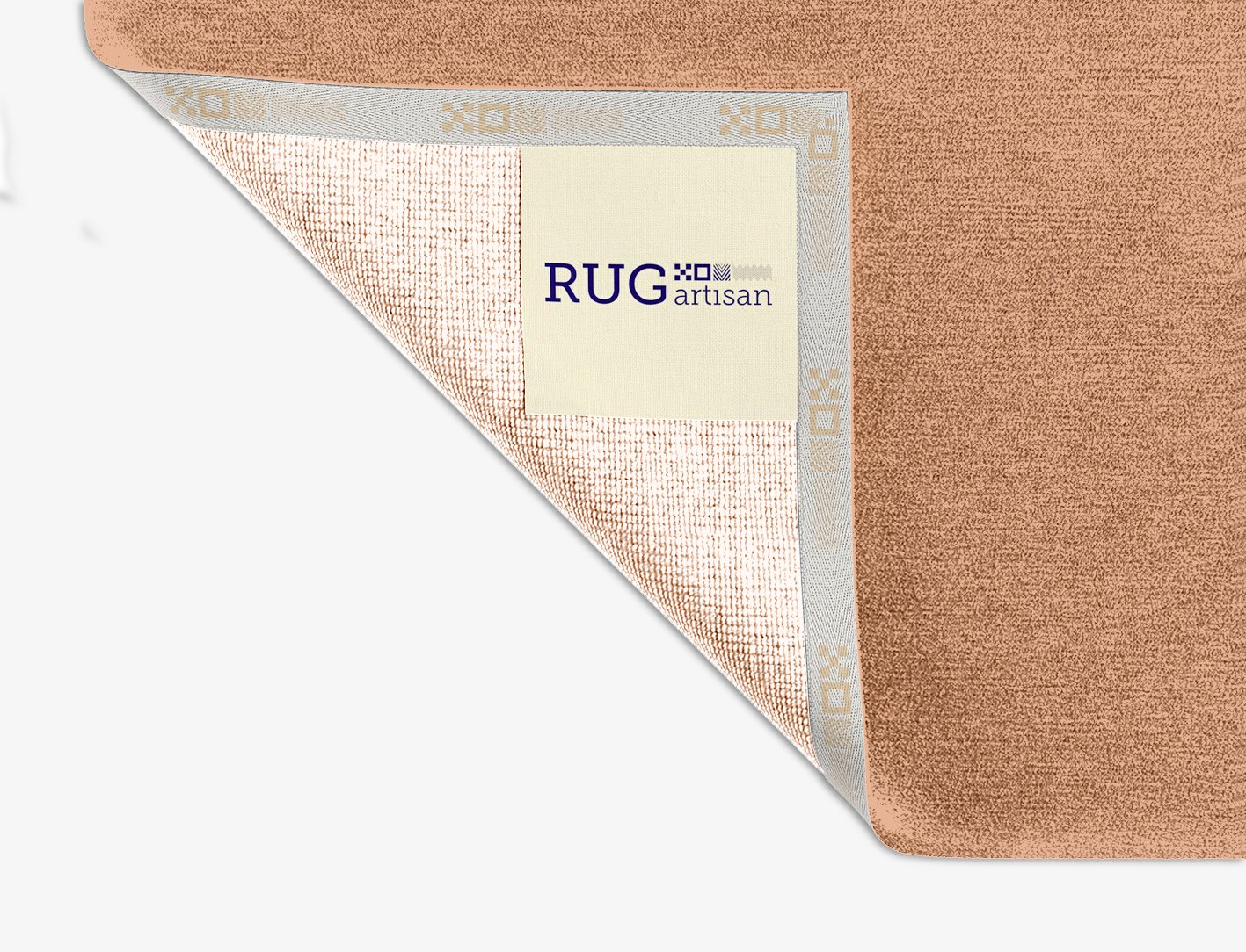 RA-DK09 Solid Colors Square Hand Knotted Tibetan Wool Custom Rug by Rug Artisan