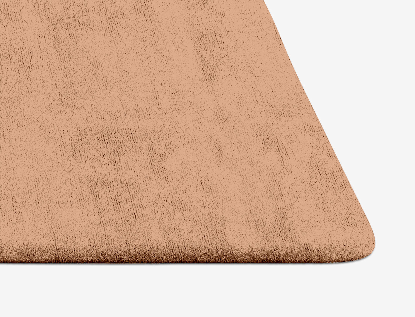 RA-DK09 Solid Colors Arch Hand Tufted Bamboo Silk Custom Rug by Rug Artisan