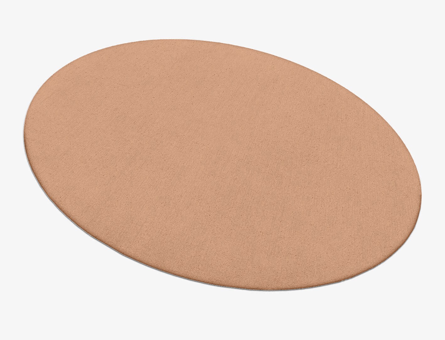 RA-DK09 Solid Colors Oval Hand Tufted Pure Wool Custom Rug by Rug Artisan