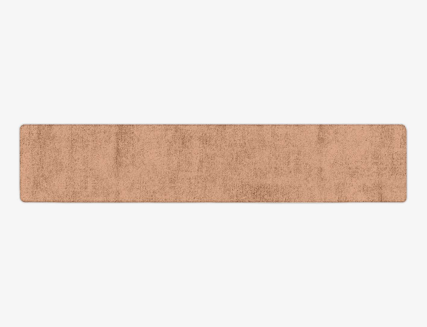 RA-DK09 Solid Colors Runner Hand Tufted Bamboo Silk Custom Rug by Rug Artisan