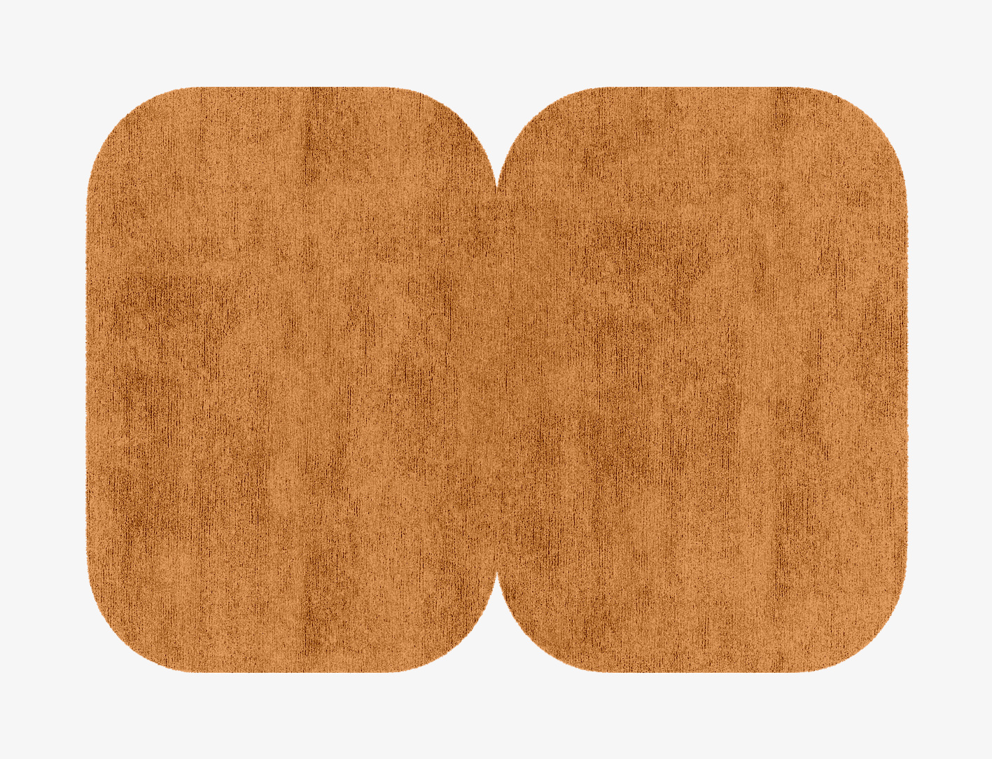RA-DL07 Solid Colors Eight Hand Knotted Bamboo Silk Custom Rug by Rug Artisan