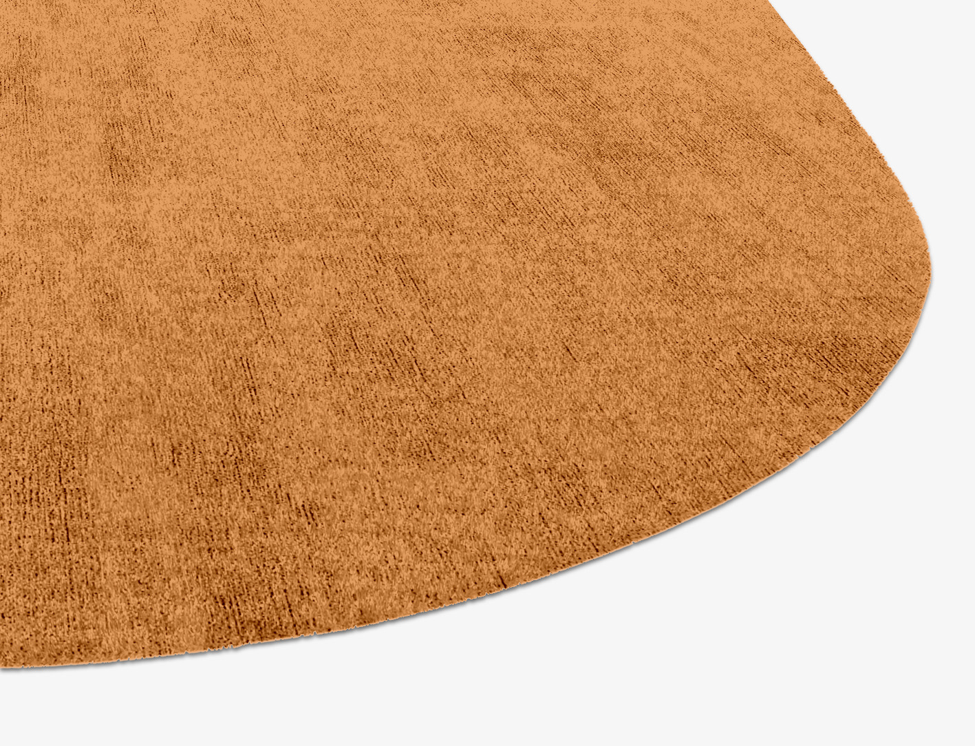 RA-DL07 Solid Colors Eight Hand Knotted Bamboo Silk Custom Rug by Rug Artisan