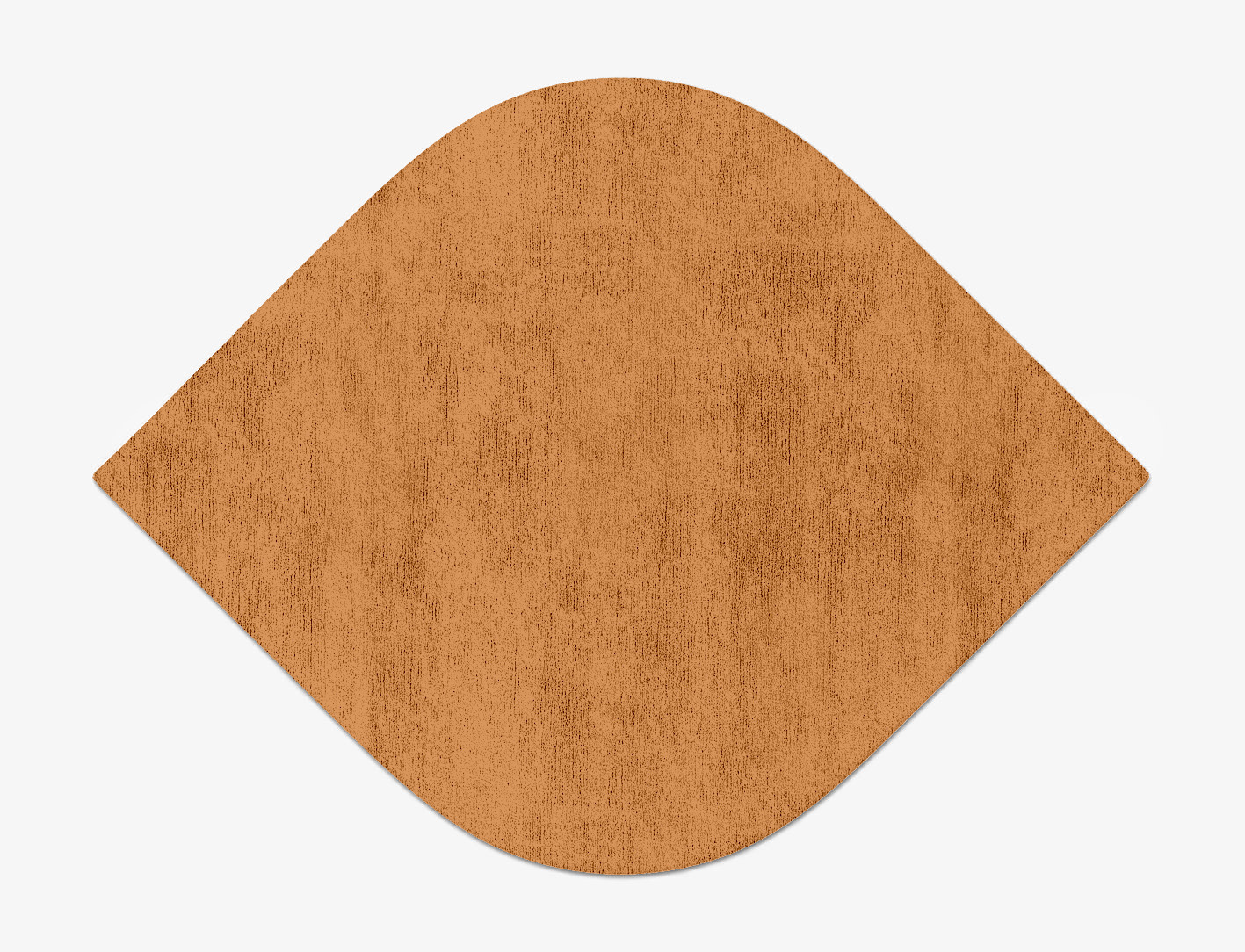 RA-DL07 Solid Colors Ogee Hand Tufted Bamboo Silk Custom Rug by Rug Artisan
