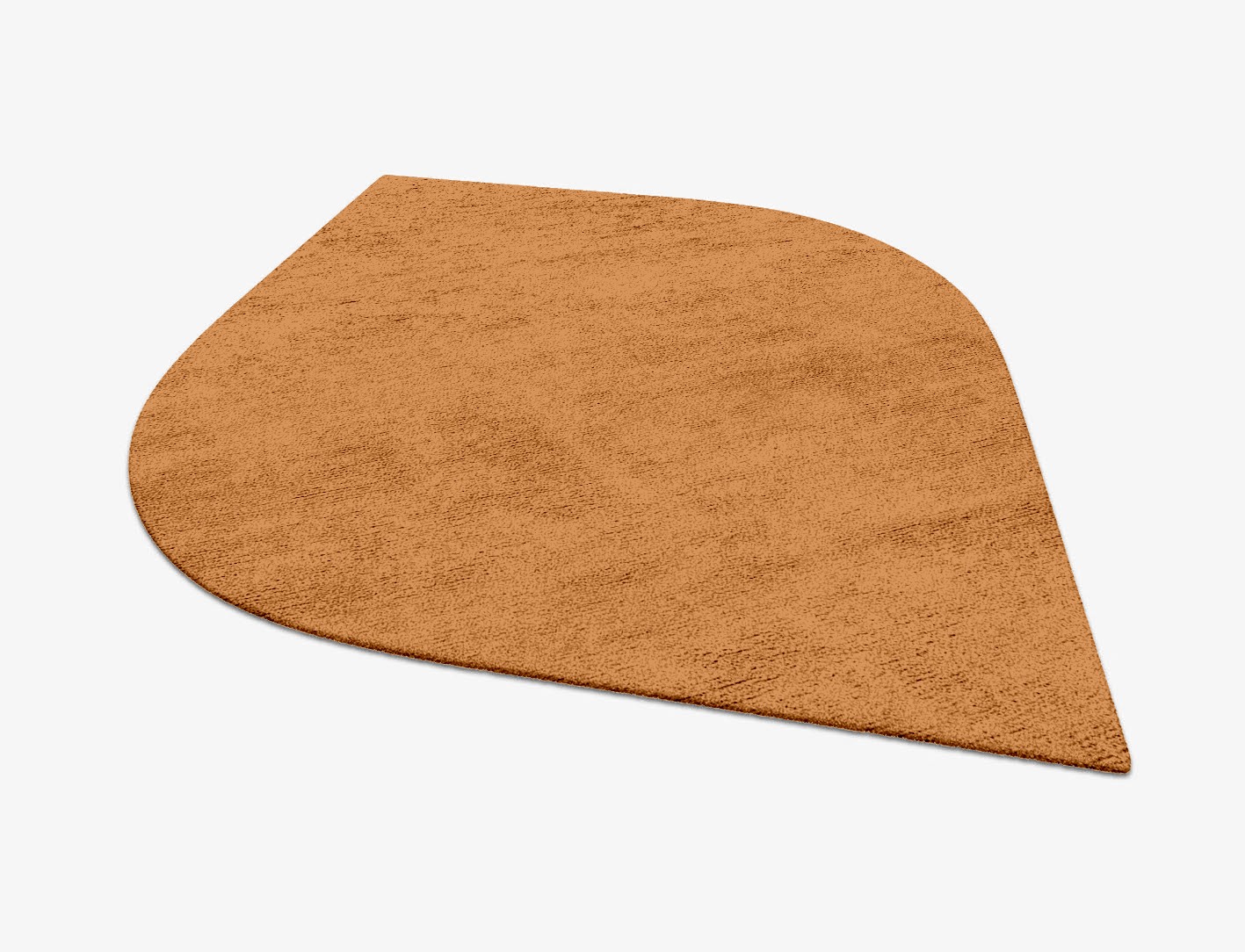 RA-DL07 Solid Colors Ogee Hand Tufted Bamboo Silk Custom Rug by Rug Artisan