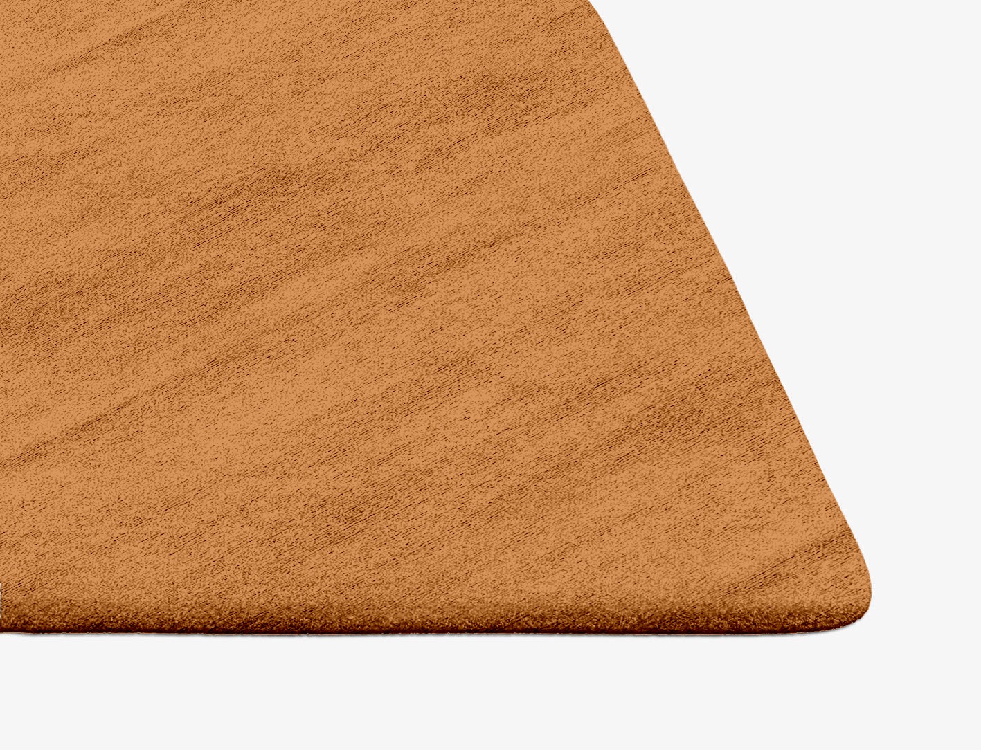 RA-DL07 Solid Colors Ogee Hand Tufted Bamboo Silk Custom Rug by Rug Artisan