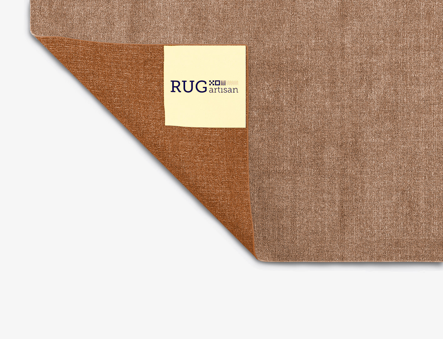 RA-DM02 Solid Colours Square Flatweave Bamboo Silk Custom Rug by Rug Artisan