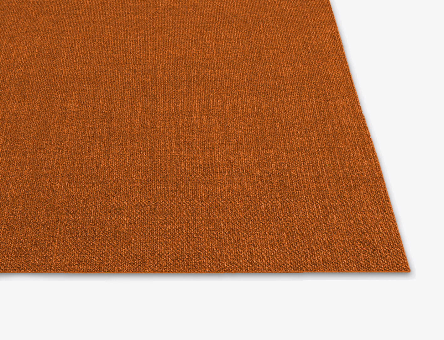 RA-DM02 Solid Colors Square Flatweave New Zealand Wool Custom Rug by Rug Artisan
