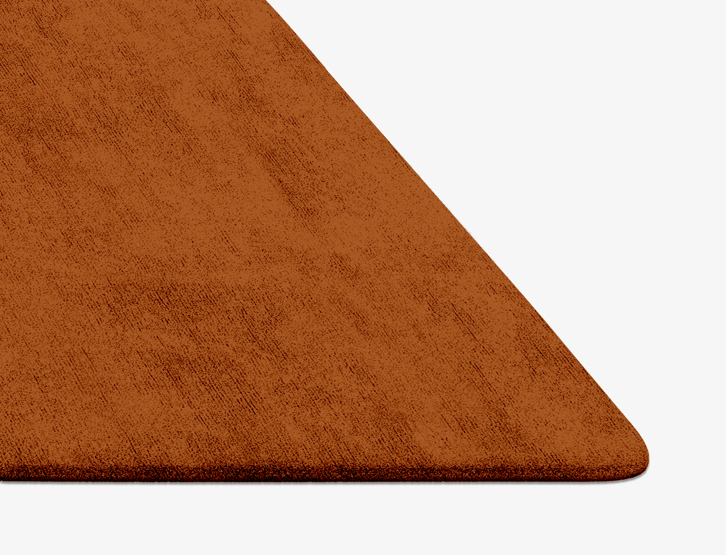 RA-DM02 Solid Colors Diamond Hand Tufted Bamboo Silk Custom Rug by Rug Artisan