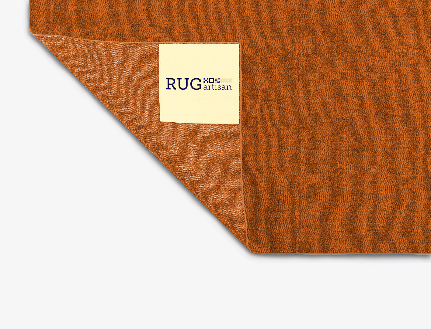 RA-DM02 Solid Colours Rectangle Outdoor Recycled Yarn Custom Rug by Rug Artisan