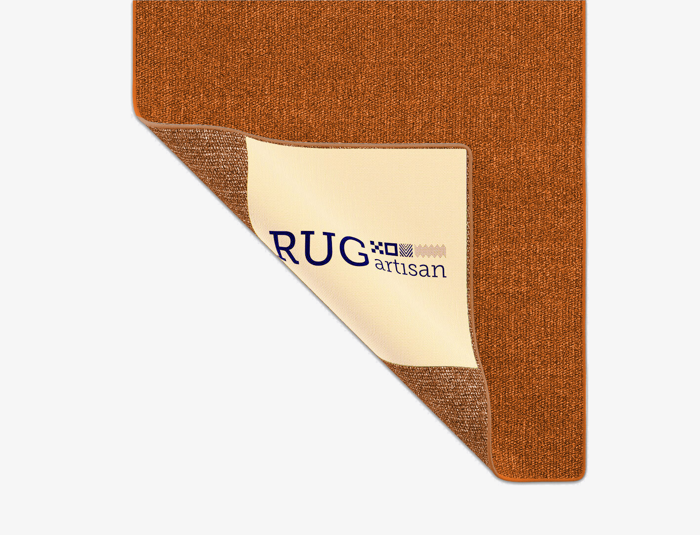 RA-DM02 Solid Colors Runner Outdoor Recycled Yarn Custom Rug by Rug Artisan