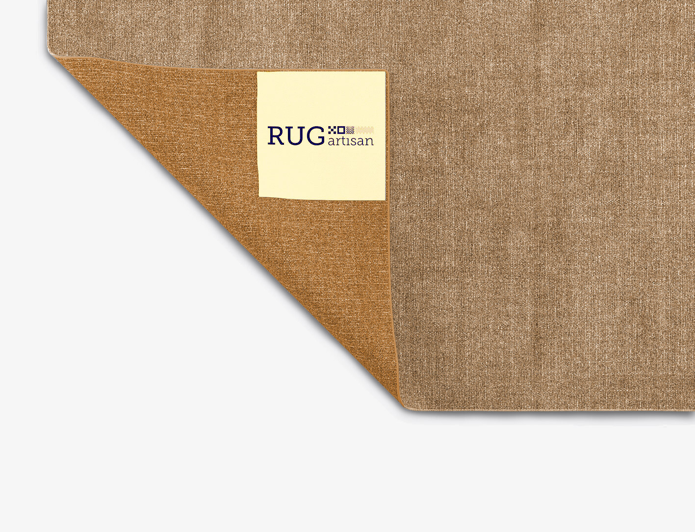 RA-DM06 Solid Colors Square Flatweave Bamboo Silk Custom Rug by Rug Artisan