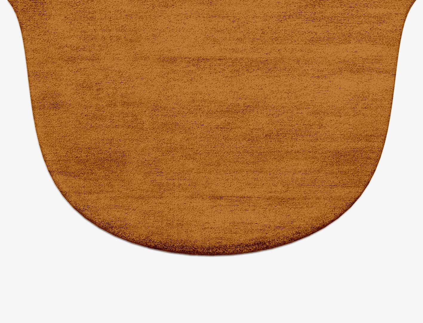 RA-DM06 Solid Colors Drop Hand Tufted Bamboo Silk Custom Rug by Rug Artisan